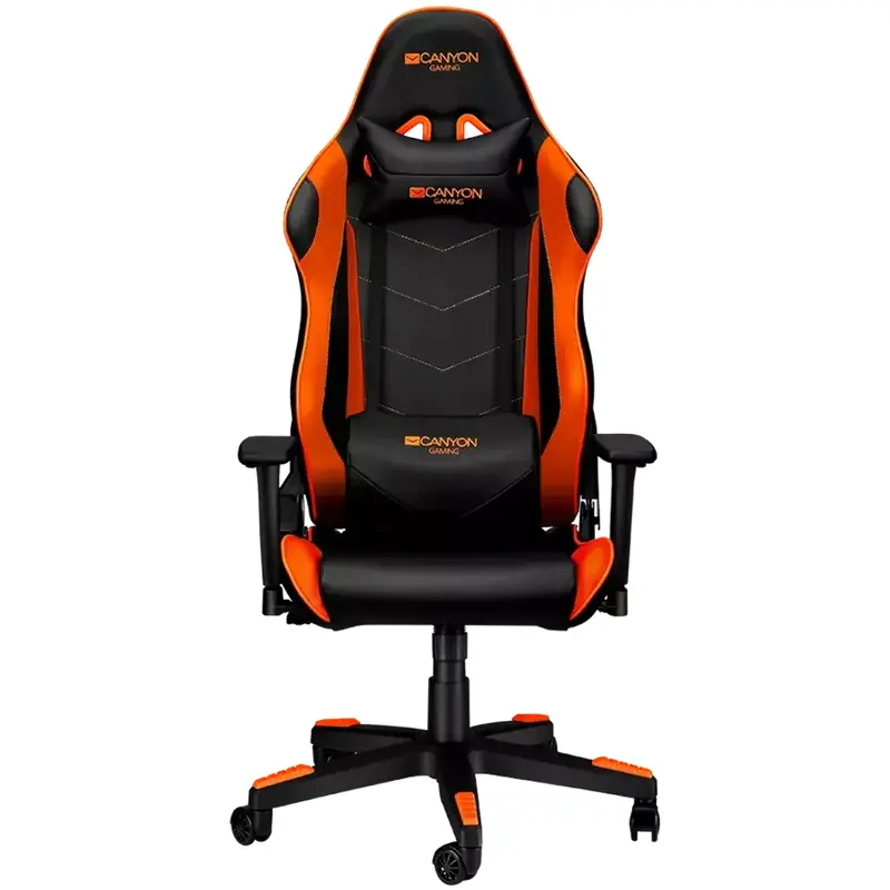 Canyon Deimo GC-H4 Gaming Chair Black/Orange