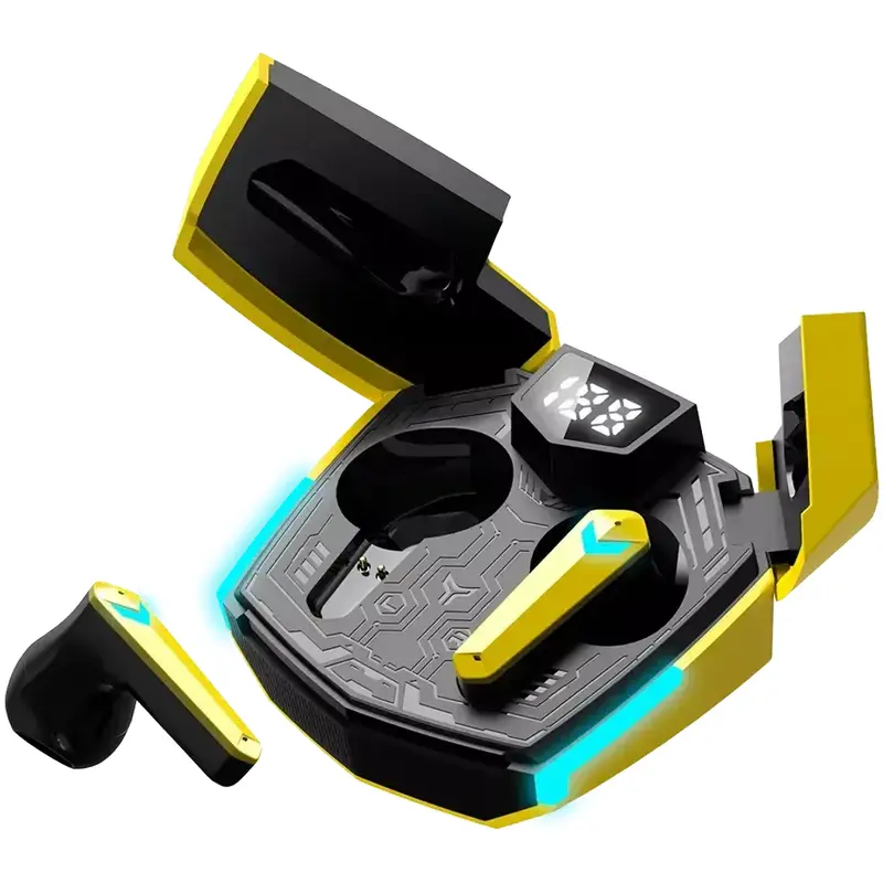 Canyon Doublebee GTWS-2 Gaming Headset - Yellow