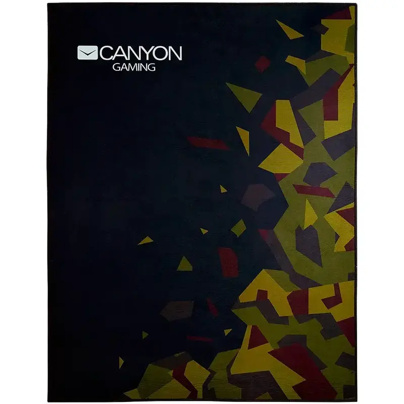 Canyon Gaming Chair Camouflage Floor Mat FM-02
