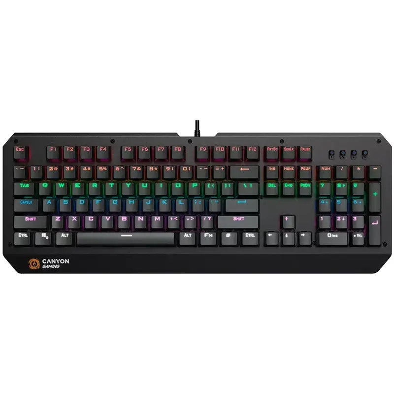 Canyon GK-6 Hazard Mechanical Gaming Keyboard