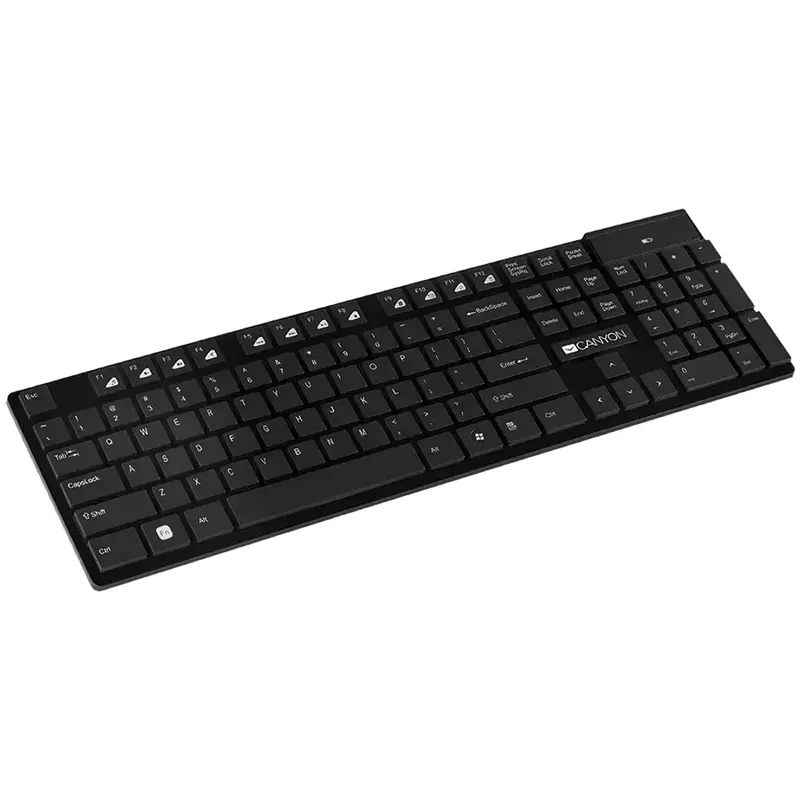 Canyon Ultra slim wireless keyboard HKB-W2
