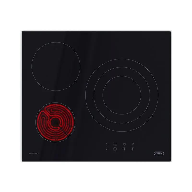 Defy DHD601 Slimline Hob