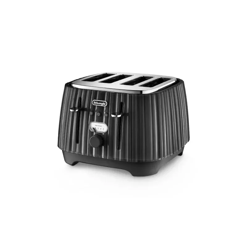 Delonghi CTD4003.BK 4 Slice Toaster