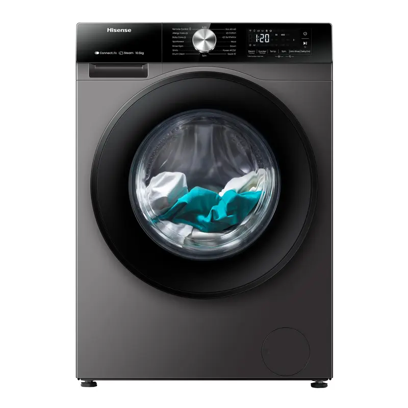 Hisense WF3S1043BT 10.5kg Front Loader