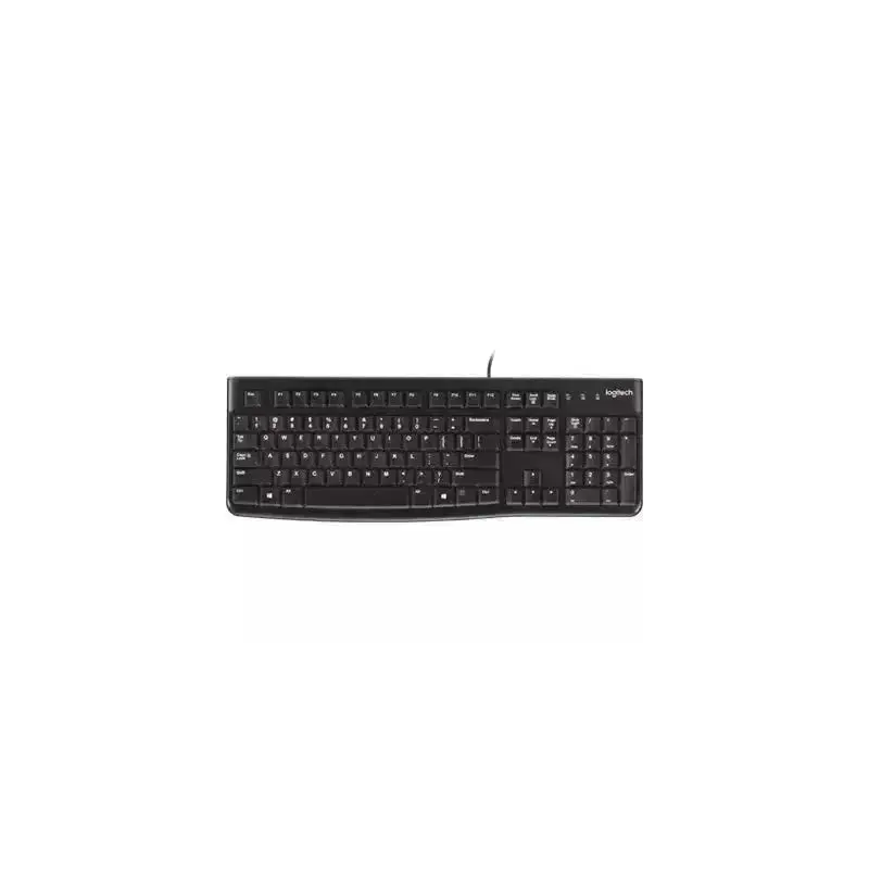 Logitech K120 Wired Keyboard
