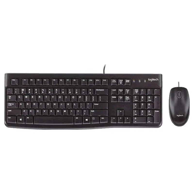 Logitech MK120 Wired Combo