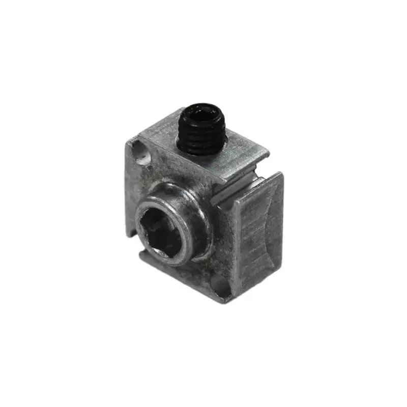 AndyMark Nubs 5mm Round Bore Single Boss w/ Set Screw