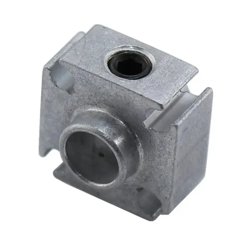 AndyMark Nubs 6mm Round Bore Double Boss w/ Set Screw