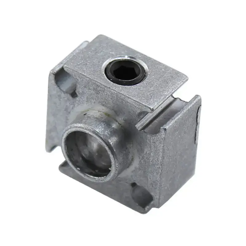 AndyMark Nubs 6mm Round Bore Single Boss w/ Set Screw