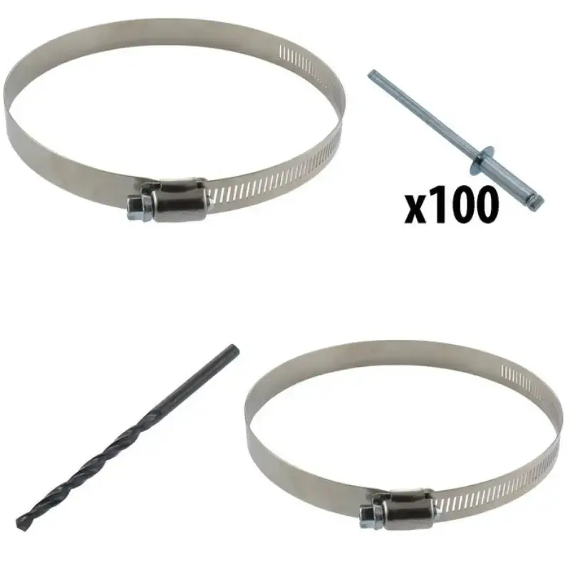 AndyMark Performance Wheel Tread Attachment Kit