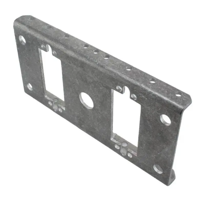 AndyMark PicoBox Twin Servo Motor Plate