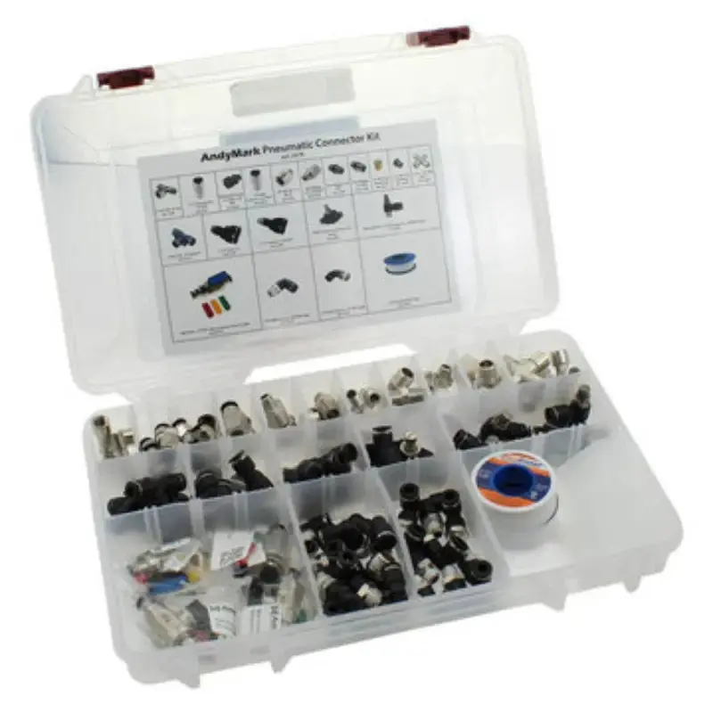 AndyMark Pneumatic Fitting Kit