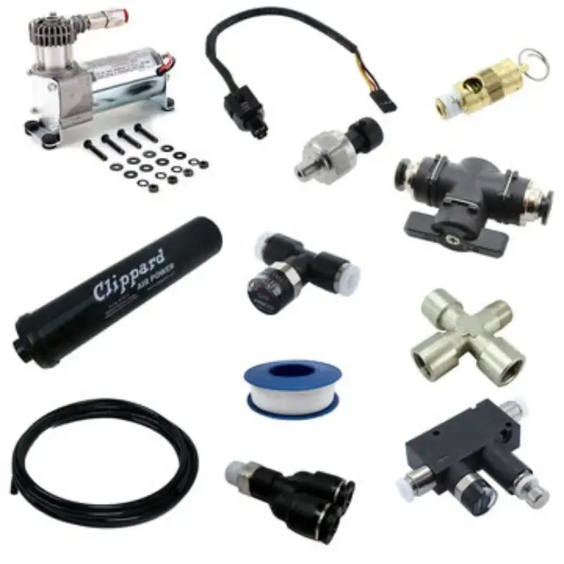 AndyMark Pneumatics Lightweight Base Kit