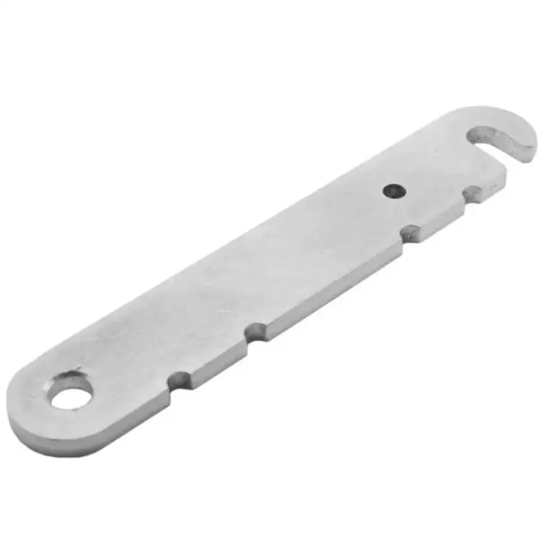 AndyMark Polybelt Welder Upper Plate