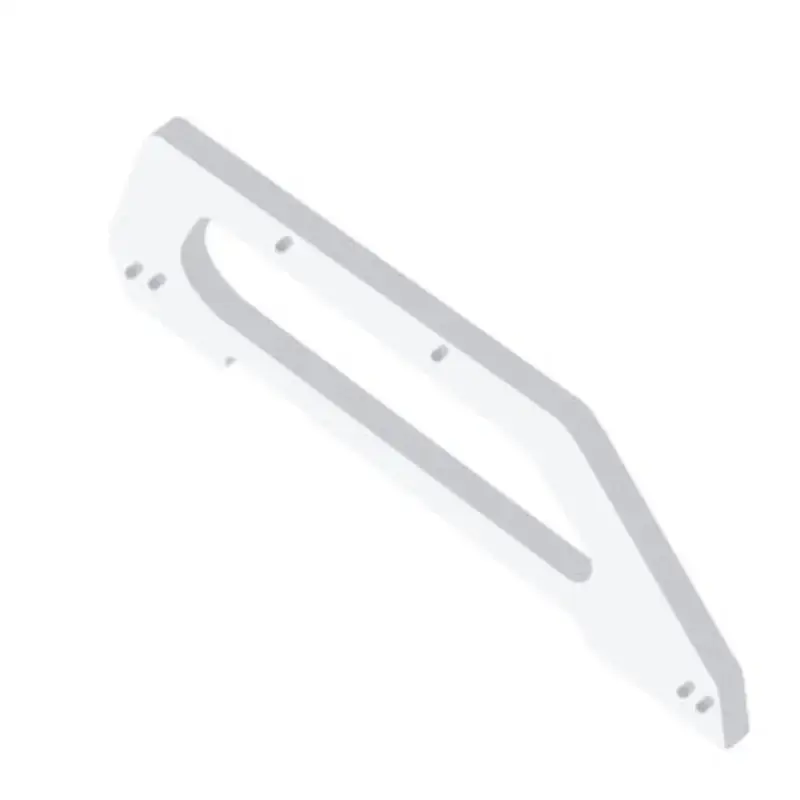 AndyMark Polycarbonate Driver Station Tray Handle