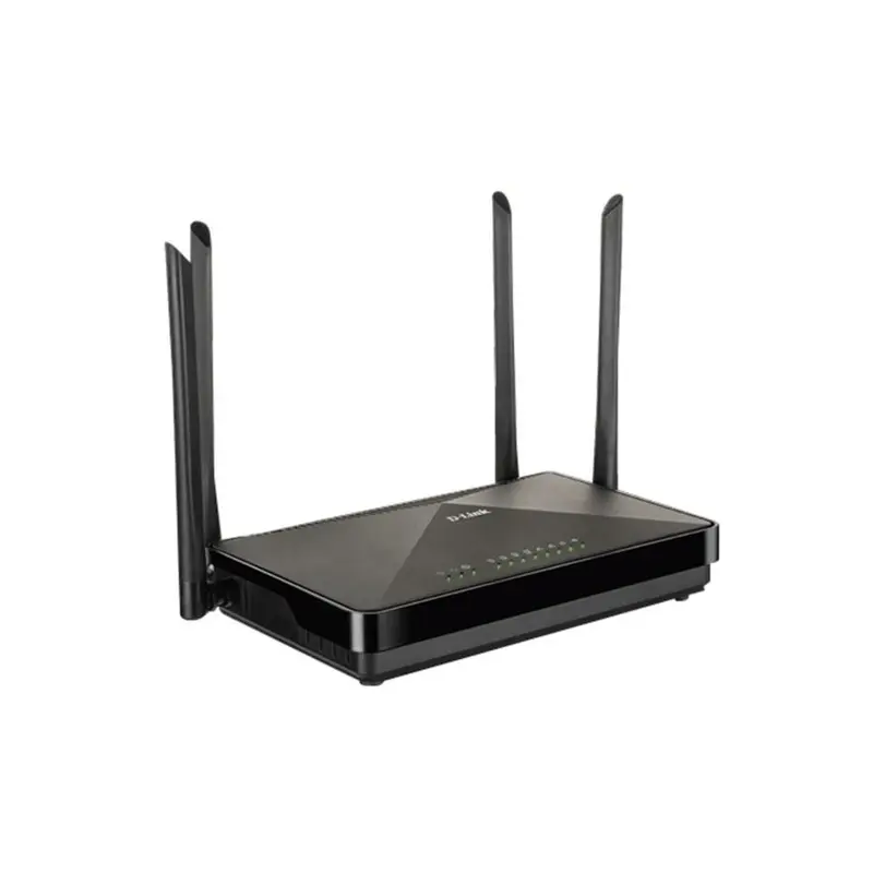 D-Link DSL-245GE AC1200 Dual-Band Wireless VDSL2/ADSL2+ Modem Router