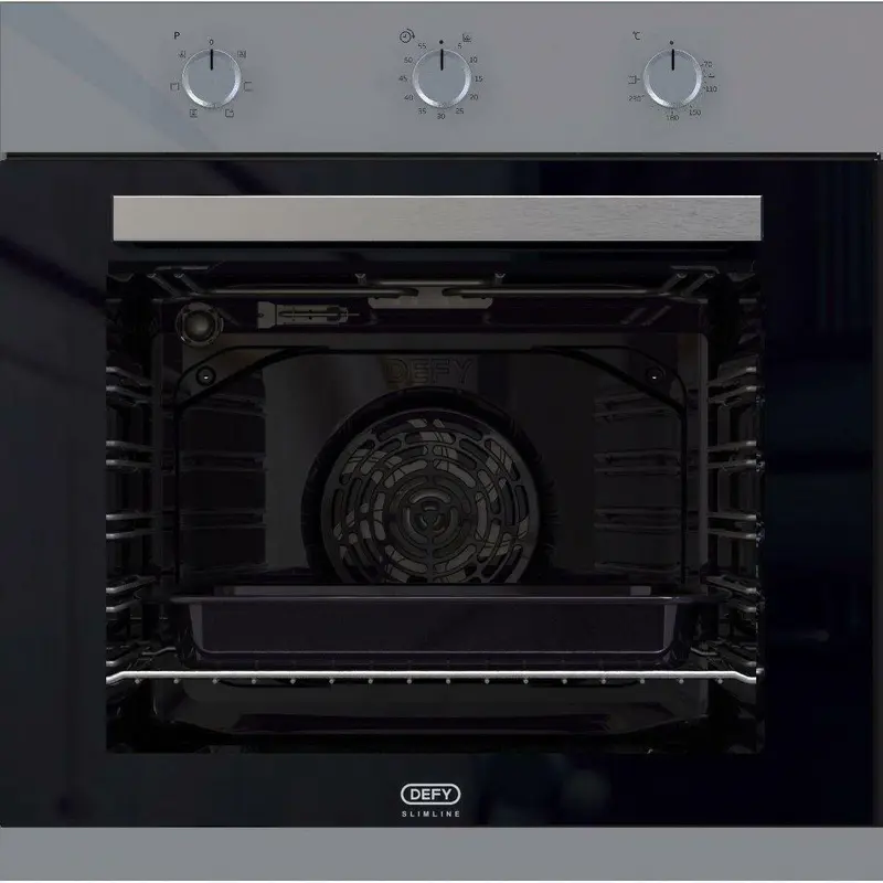 Defy DBO486E Slimline Stainless Steel Oven
