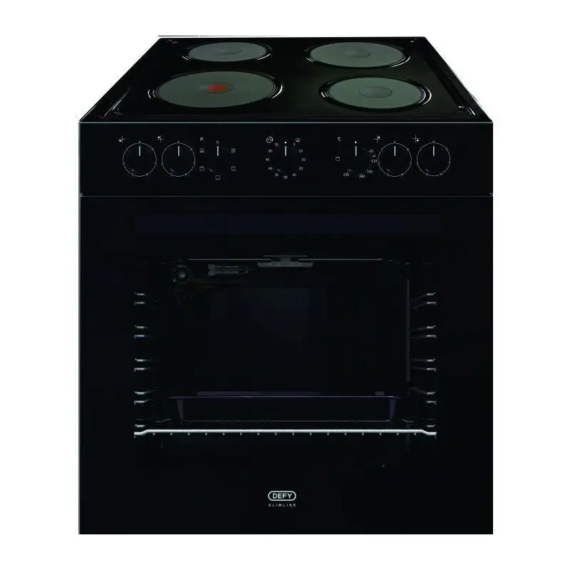 Defy DCB822E Oven & Hob Combo Set