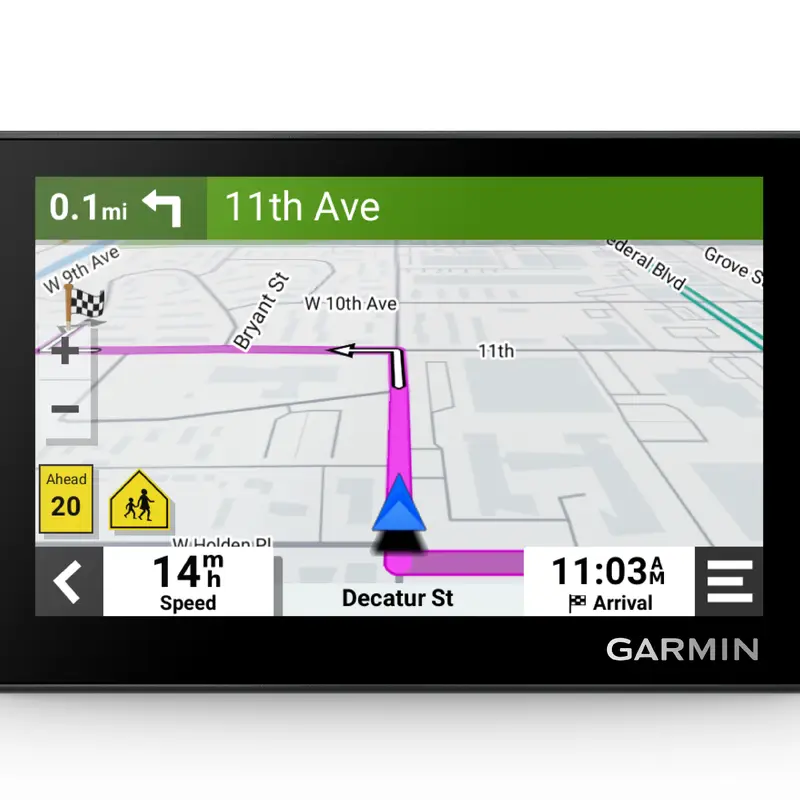 Garmin Drive 53MT-S Southern Africa