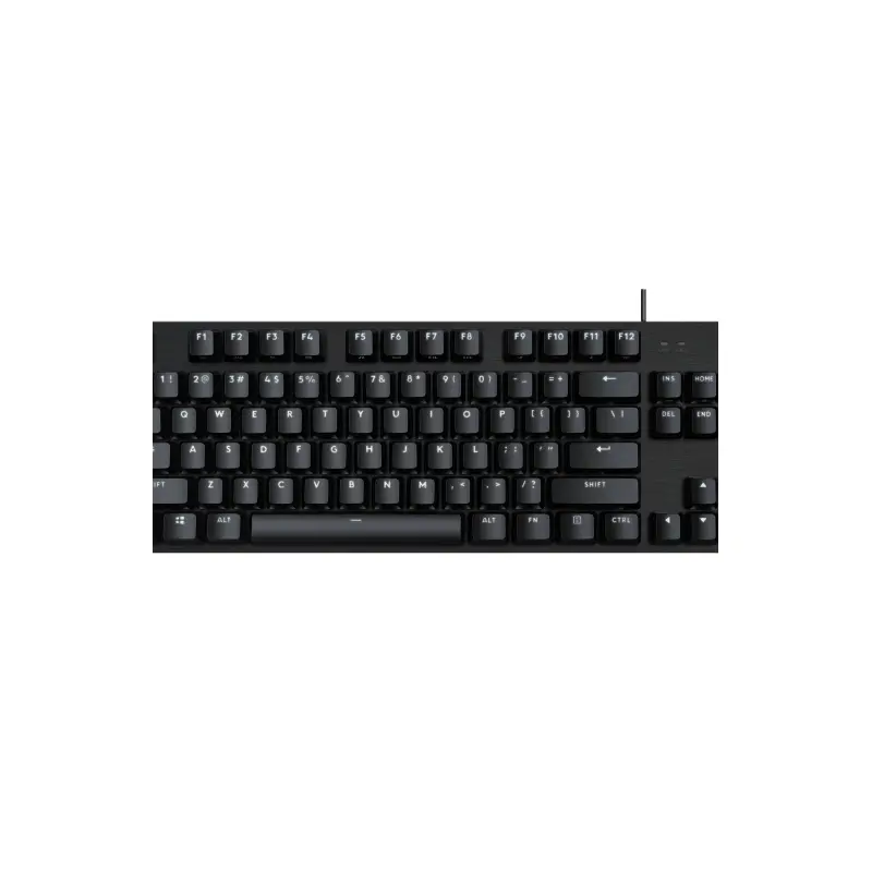 Logitech G413 TKL SE Mechanical Wired Gaming Keyboard - Black