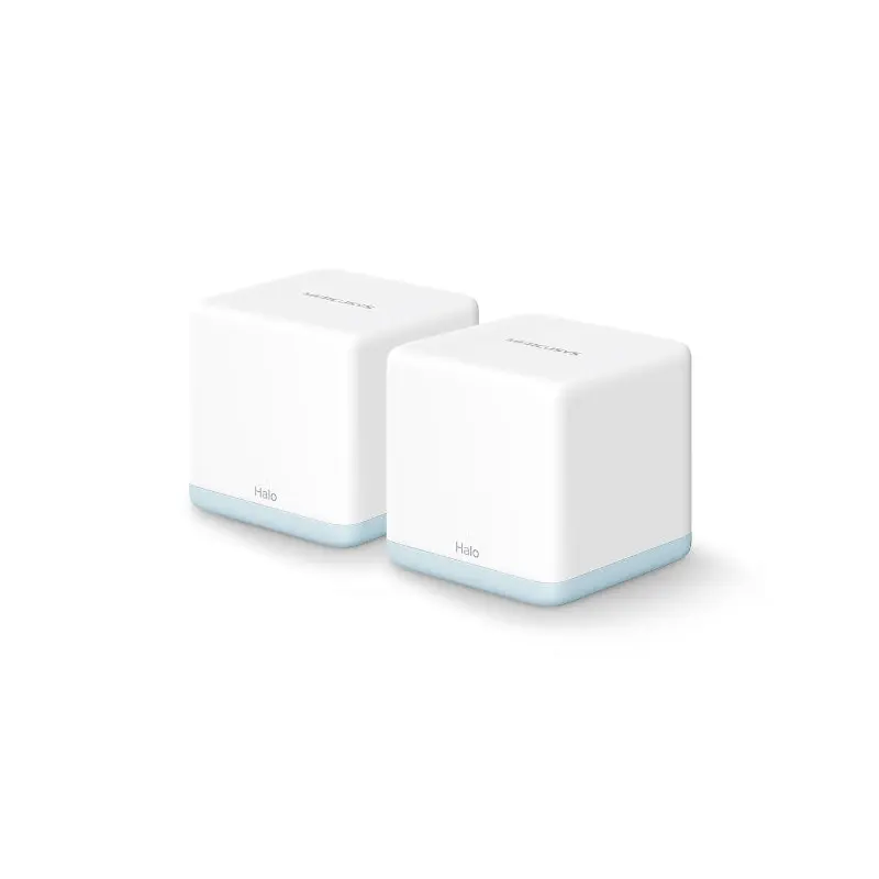 Mercusys Halo H30(2-pack) AC1200 Whole Home Mesh Wi-Fi System