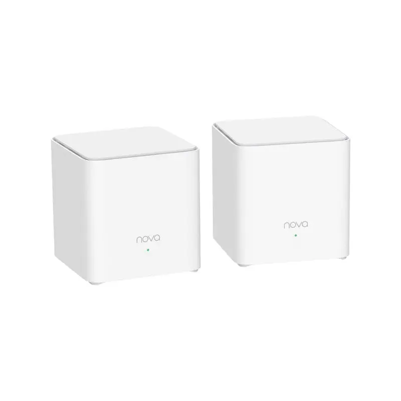 Tenda Nova MX3(2-pack) AX1500 Whole Home Mesh Wi-Fi 6 System