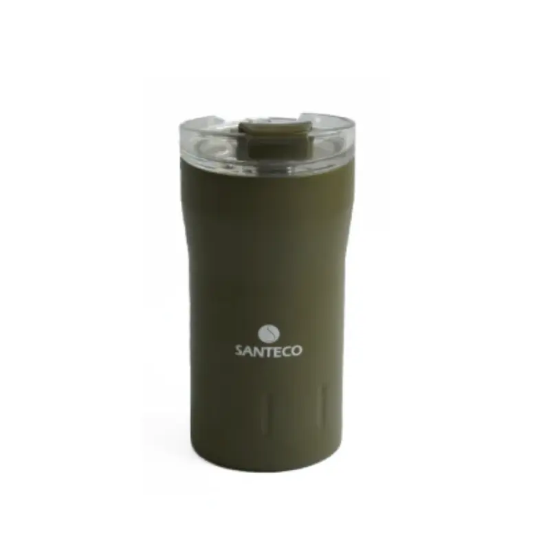 Santeco Kariba Thermal Tumbler 350ml  Bronze Green