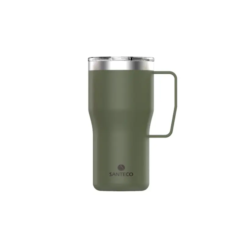 Santeco Nora II Thermal Tumbler 590ml  Bronze Green