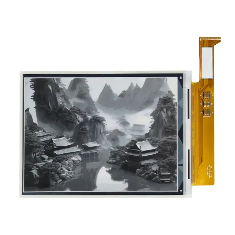 Waveshare 14481072 High Definition 6" E-Ink Raw Display