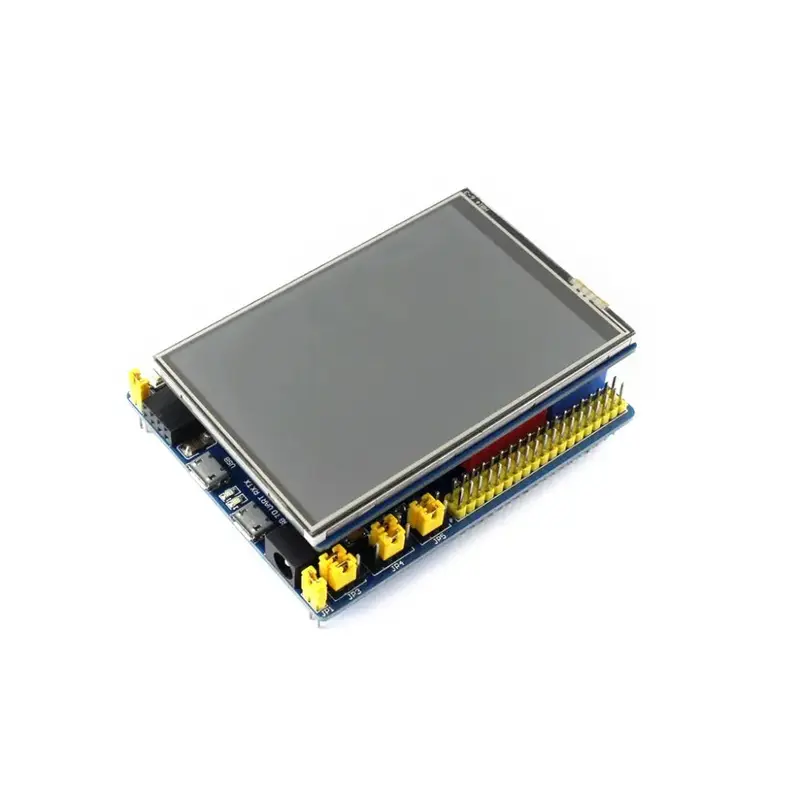 Waveshare 3.5" Touch LCD Shield for Arduino