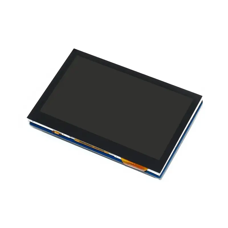 Waveshare 4.3" Capacitive Touch LCD, 800x480