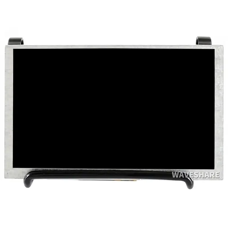 Waveshare 5" Display for Raspberry Pi, 800480, DPI Interface, IPS, no Touch
