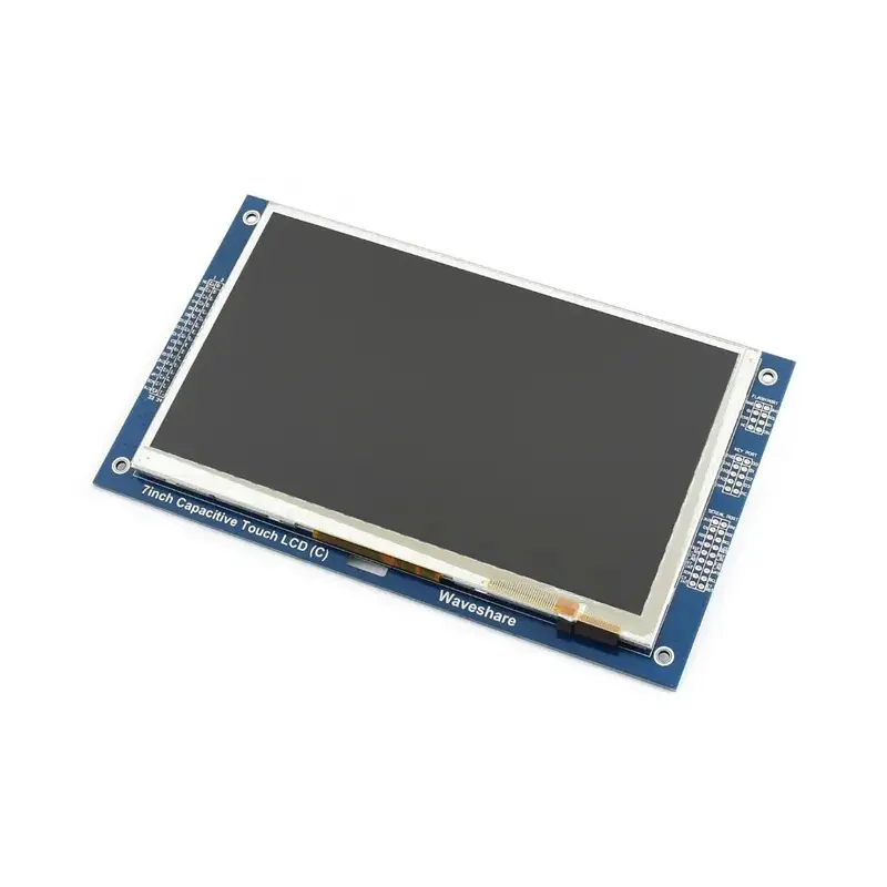Waveshare 7 " Capacitive Touch LCD 800x480