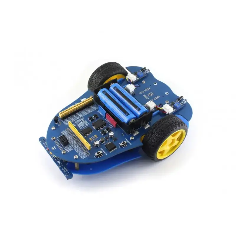 Waveshare AlphaBot Raspberry Pi Robot Building Kit (no Pi) (Europe)