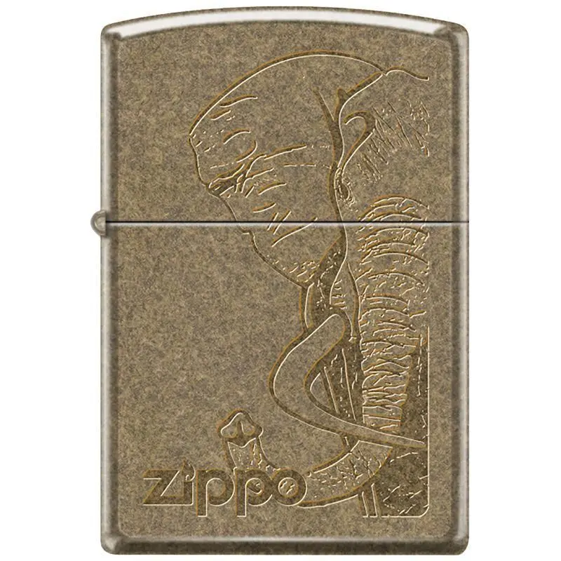 Zippo Big Five - Elephant