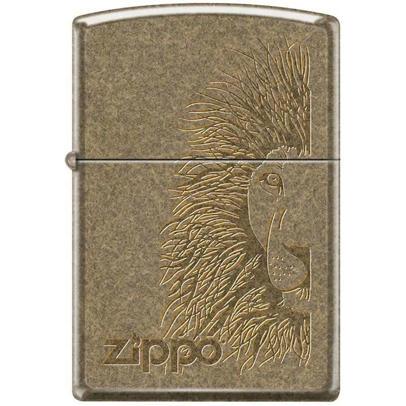 Zippo Big Five - Lion Head