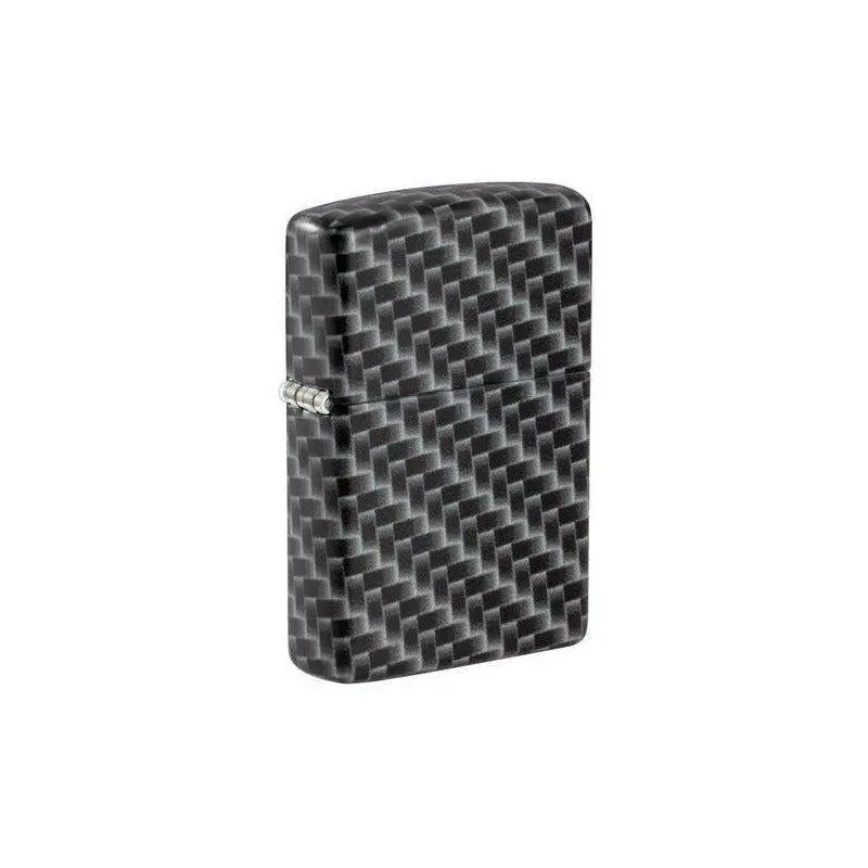 Zippo Carbon Fiber Design