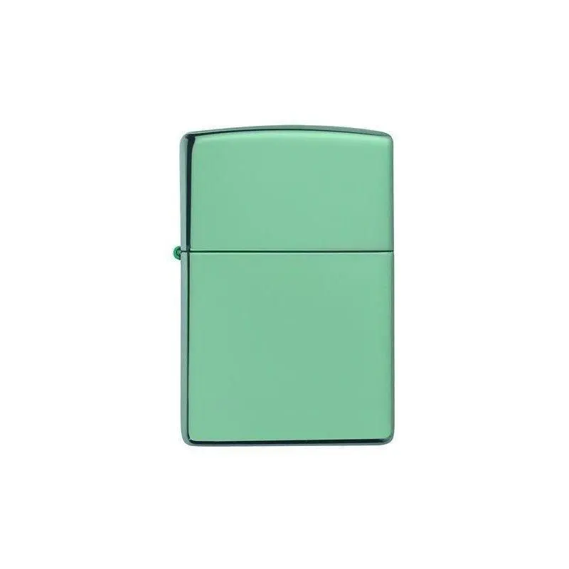Zippo Chameleon - High Polish Green