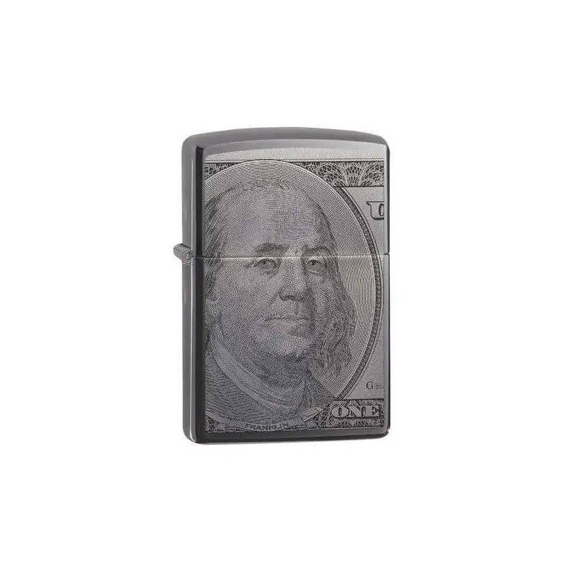 Zippo Currency Design