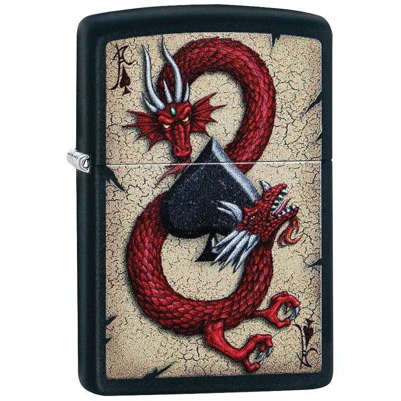 Zippo Dragon Ace