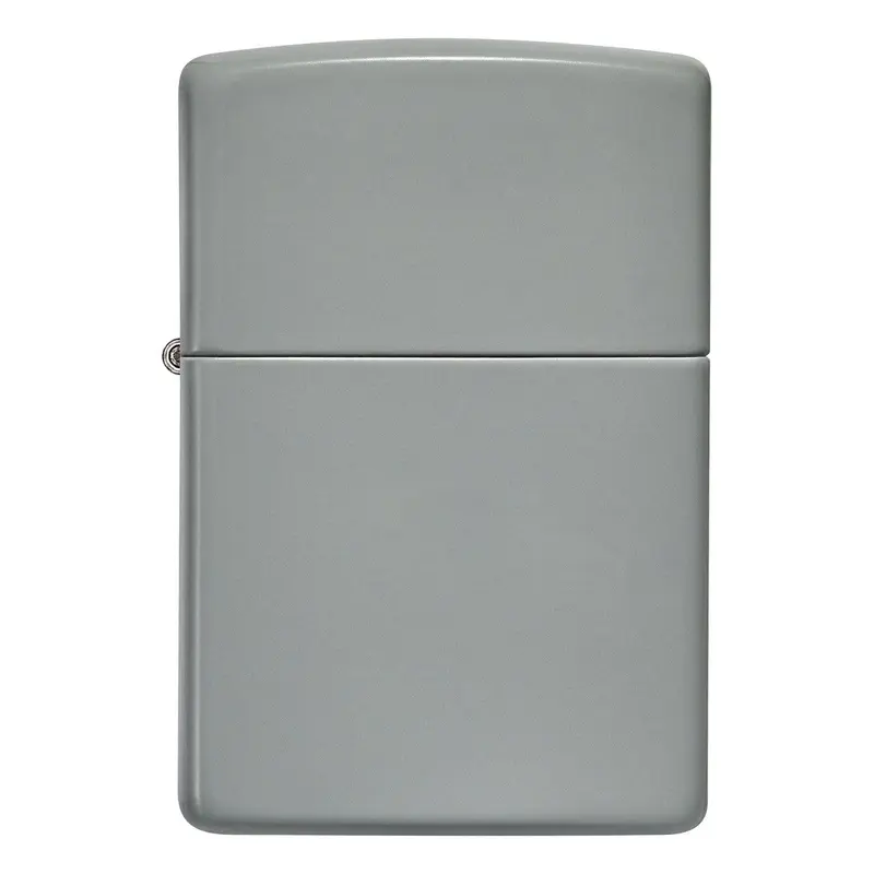 Zippo Flat Grey