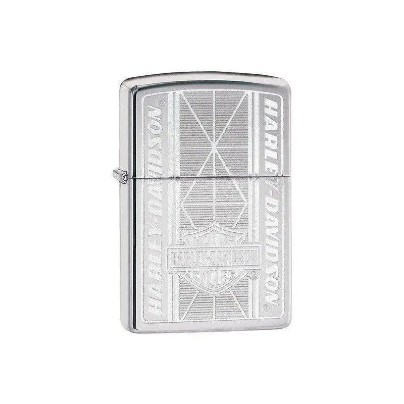 Zippo Harley Davidson Lustre High Polish