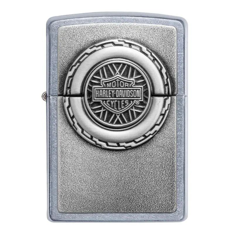 Zippo Harley-Davidson Surprise Emblem