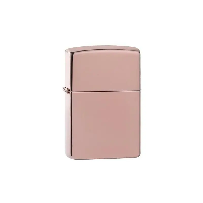 Zippo High Polish Rose Gold