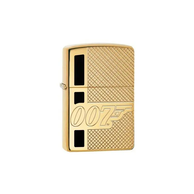 Zippo James Bond 007