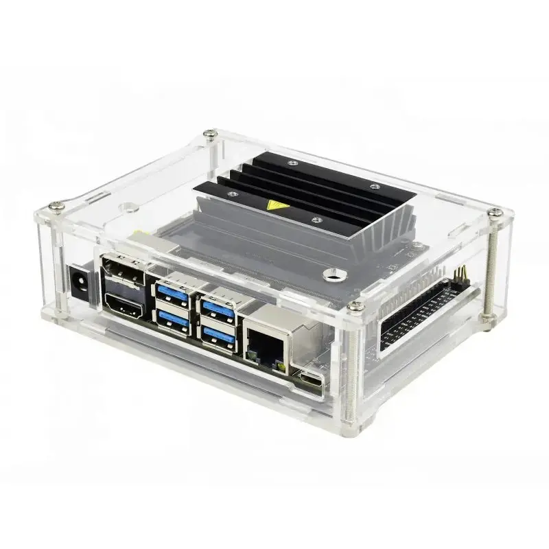 Waveshare Acrylic Clear Case for Jetson Nano