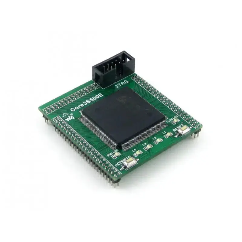 Waveshare Core3S500E XILINX FPGA Core Board