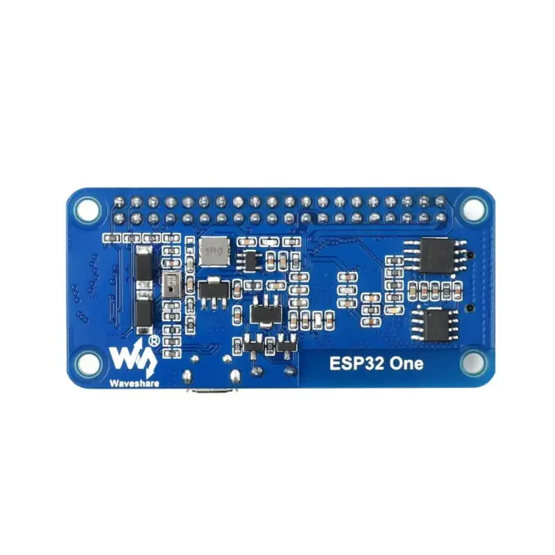 Waveshare ESP32 1 Mini Development Board w/ WiFi/Bluetooth (w/ Camera)