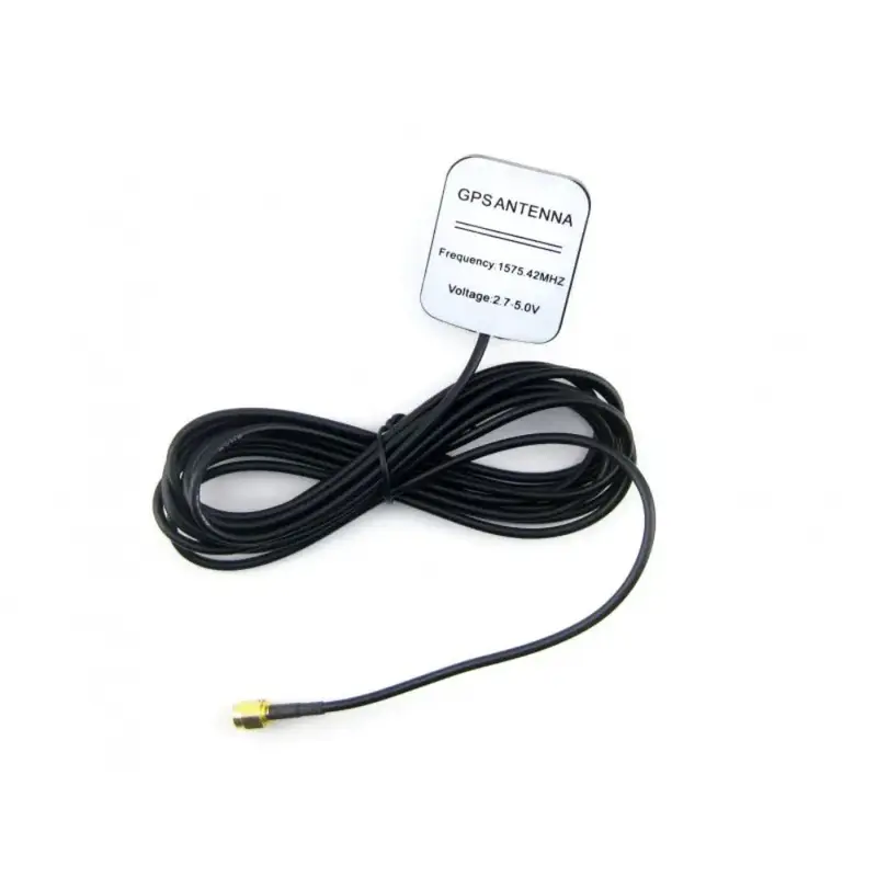 Waveshare GPS External Antenna, Ceramic w/ Amplifier