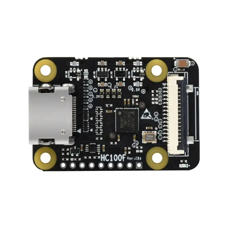 Waveshare HDMI to CSI Adapter for Raspberry Pi Series, 1080p@30fps Support